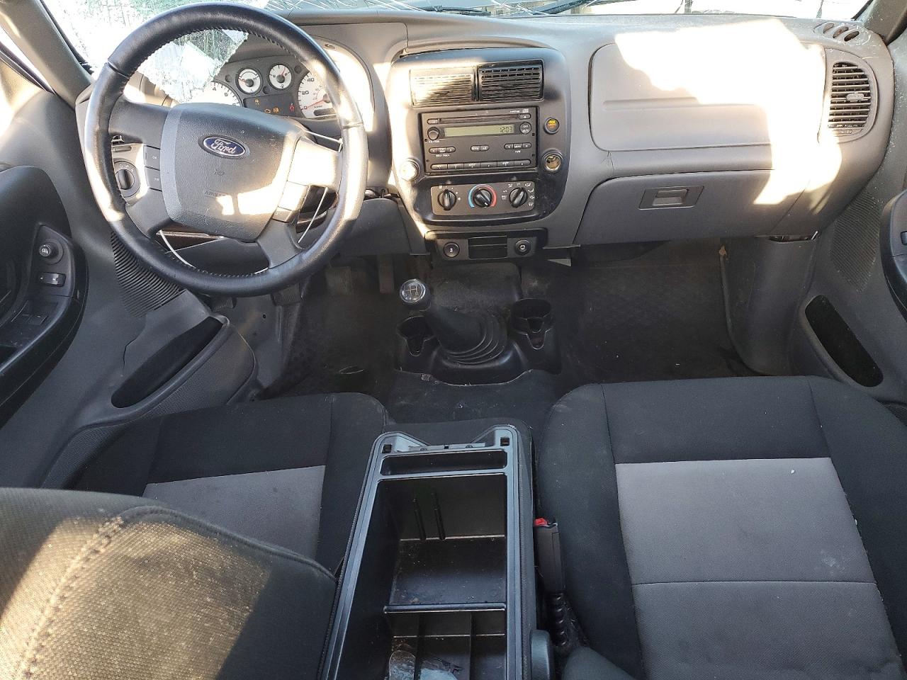 2011 FORD RANGER SUPER CAB photo 8