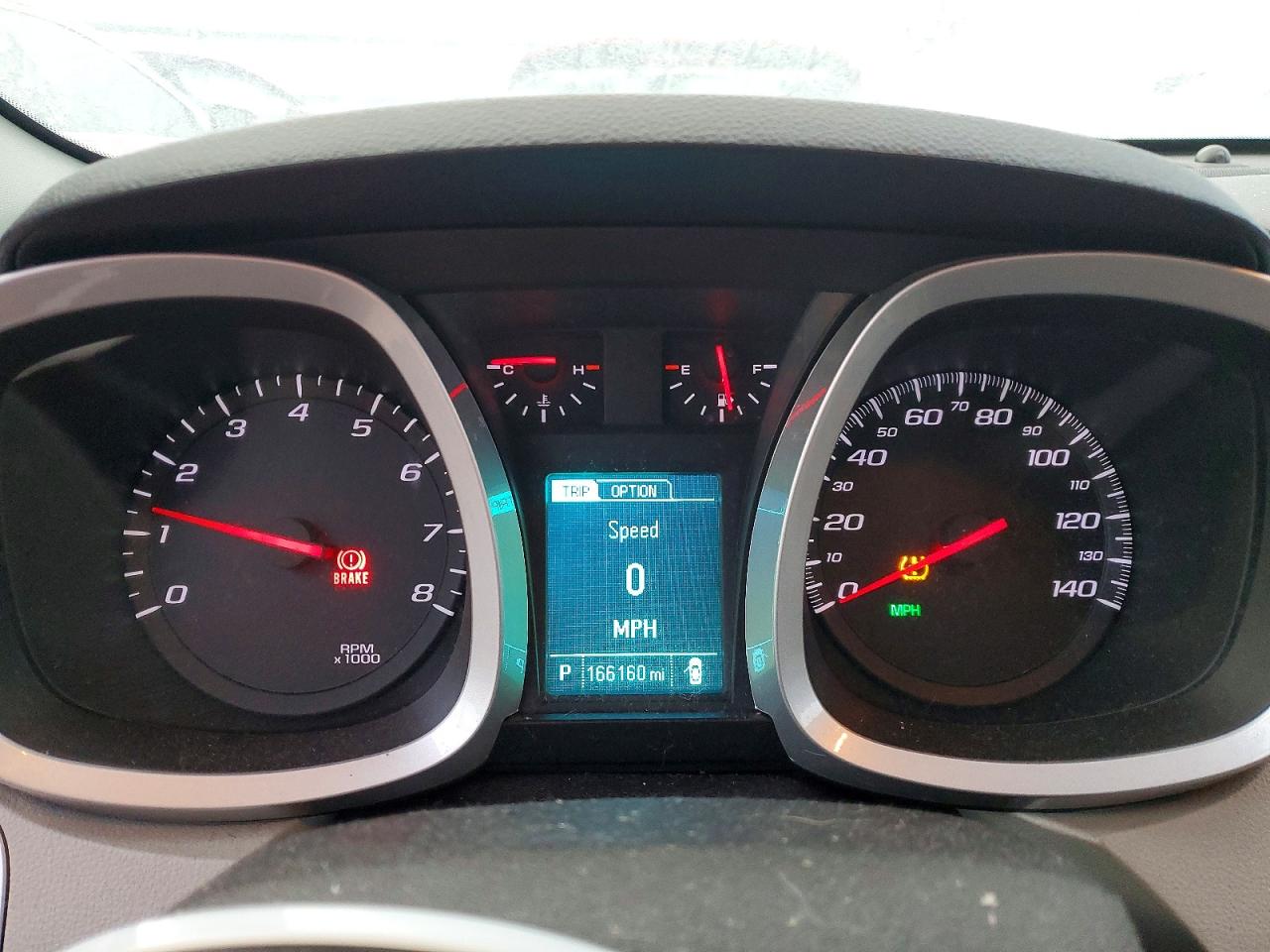 2015 CHEVROLET EQUINOX LT photo 8