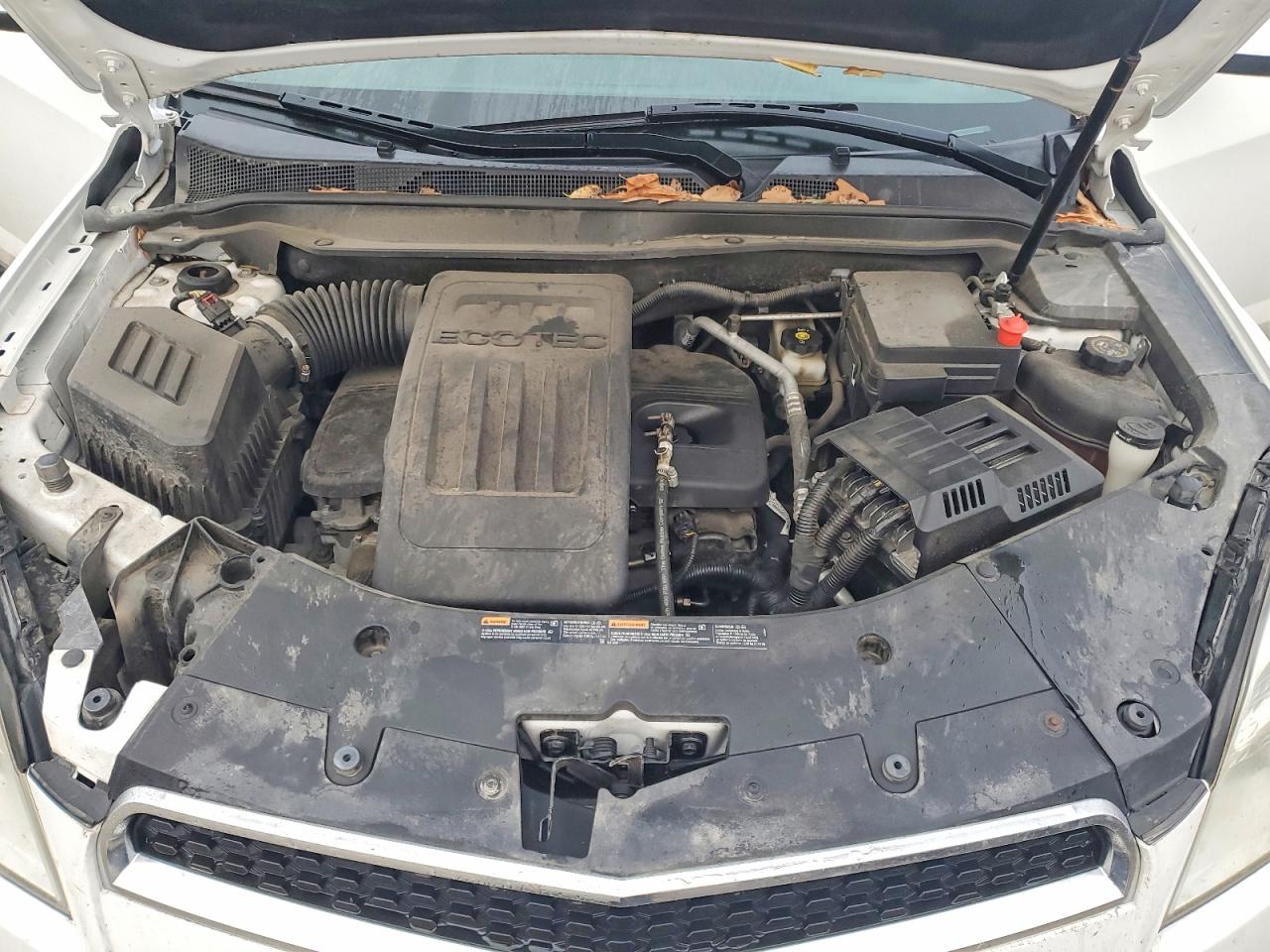 2015 CHEVROLET EQUINOX LT photo 11