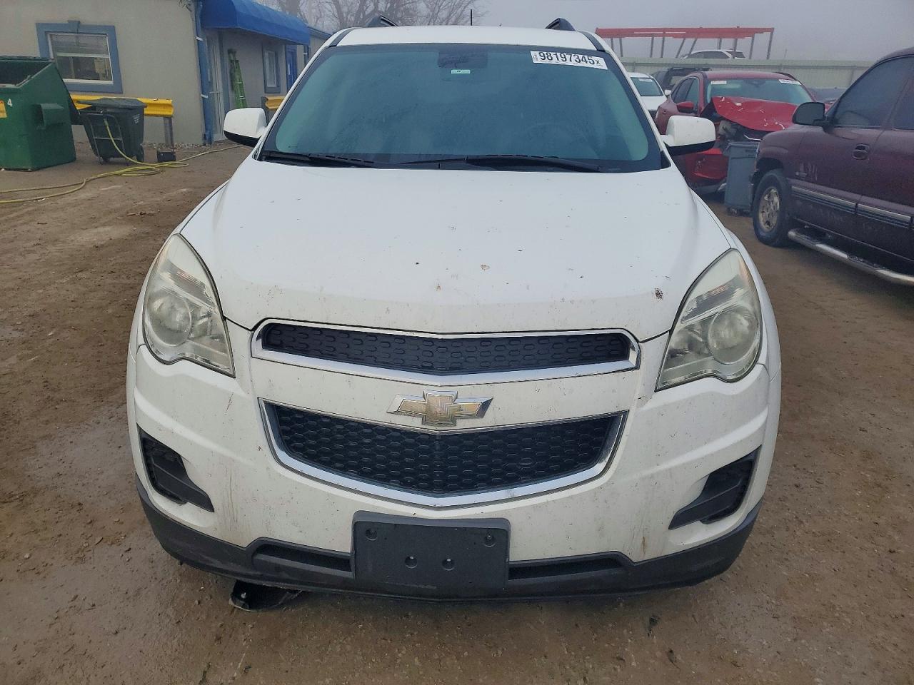 2015 CHEVROLET EQUINOX LT photo 5