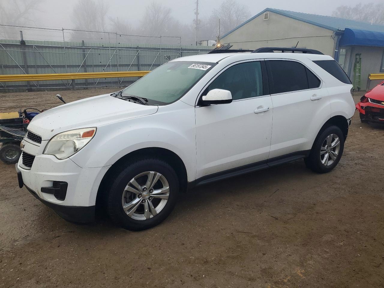 2015 CHEVROLET EQUINOX