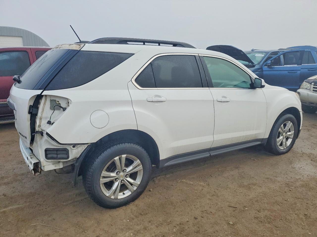2015 CHEVROLET EQUINOX LT photo 3