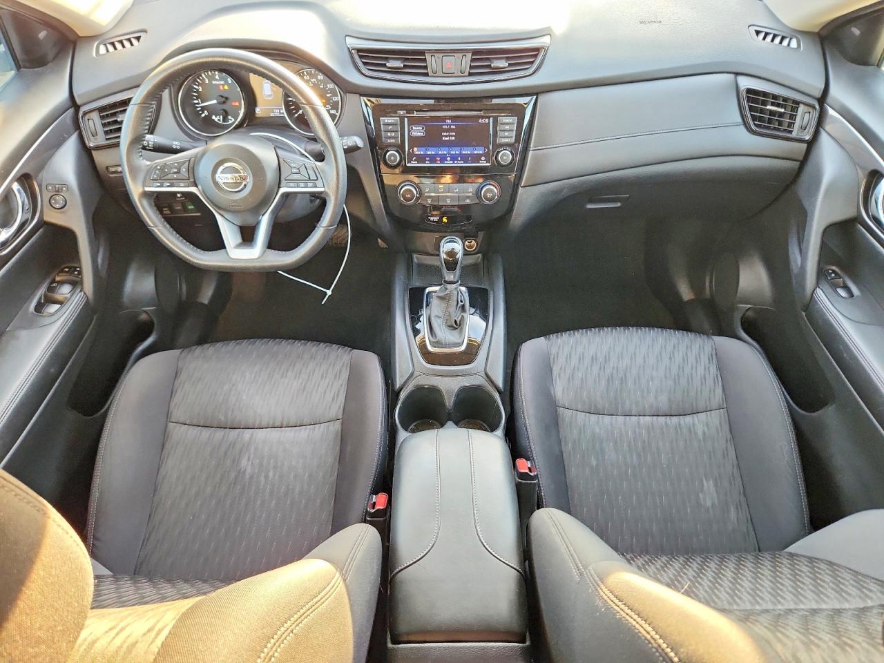 2020 NISSAN ROGUE S photo 8