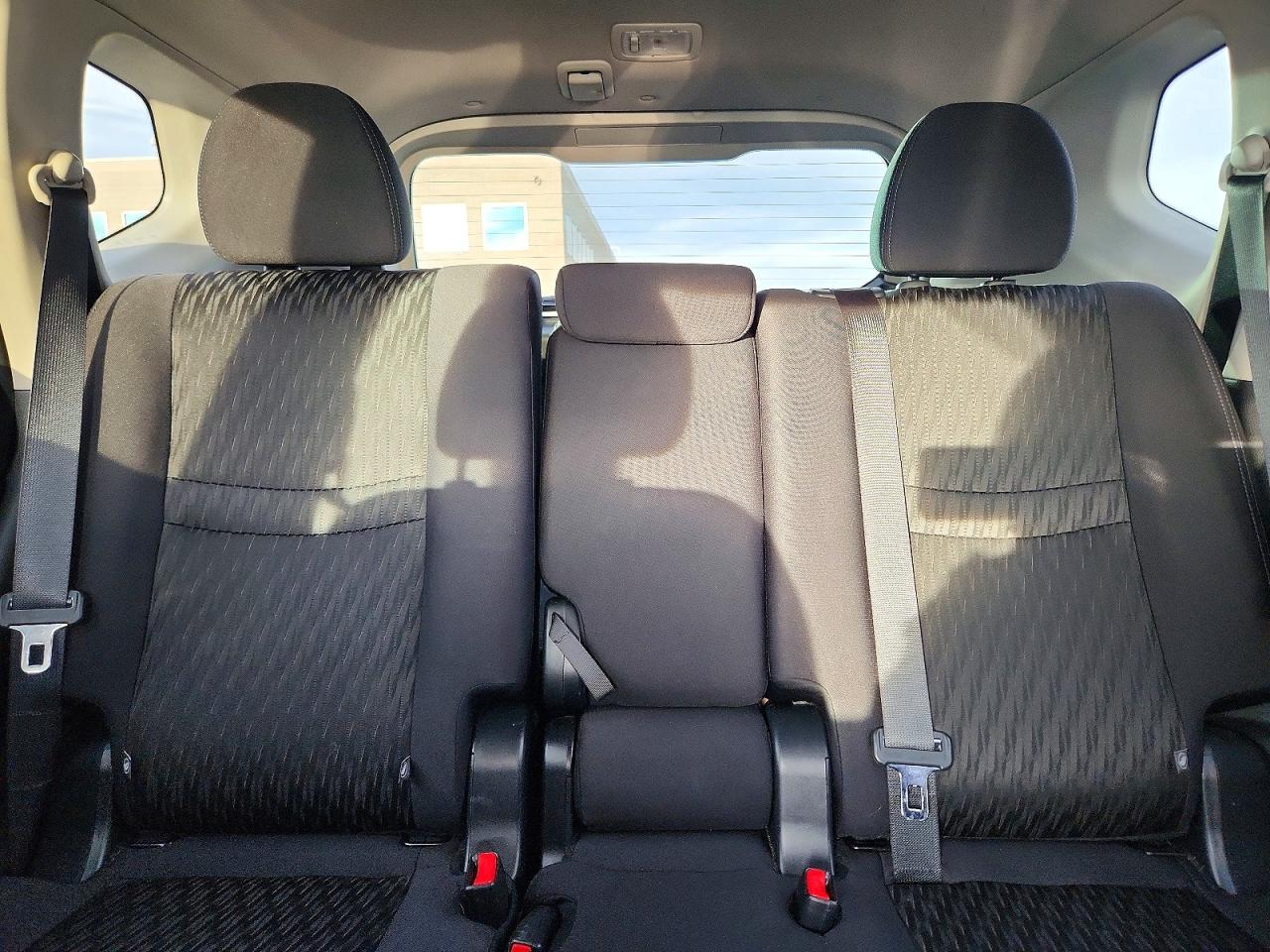2020 NISSAN ROGUE S photo 10