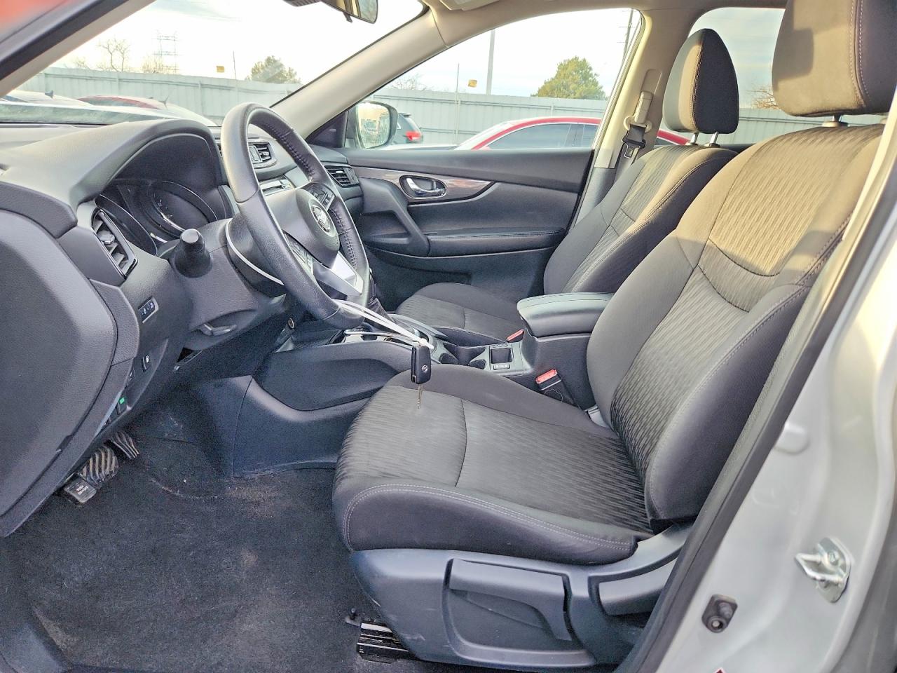 2020 NISSAN ROGUE S photo 7
