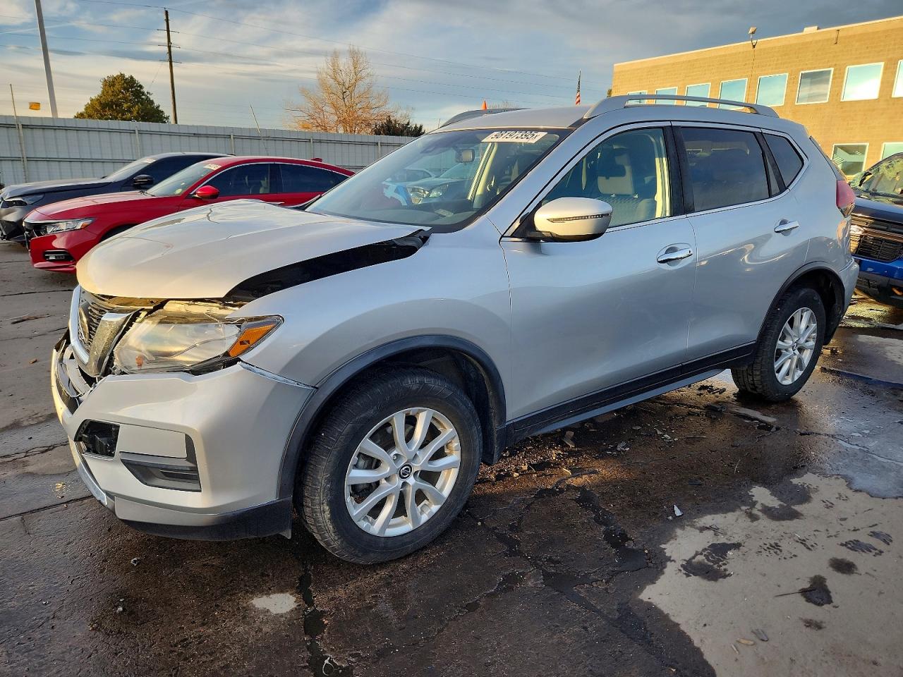 2020 NISSAN ROGUE