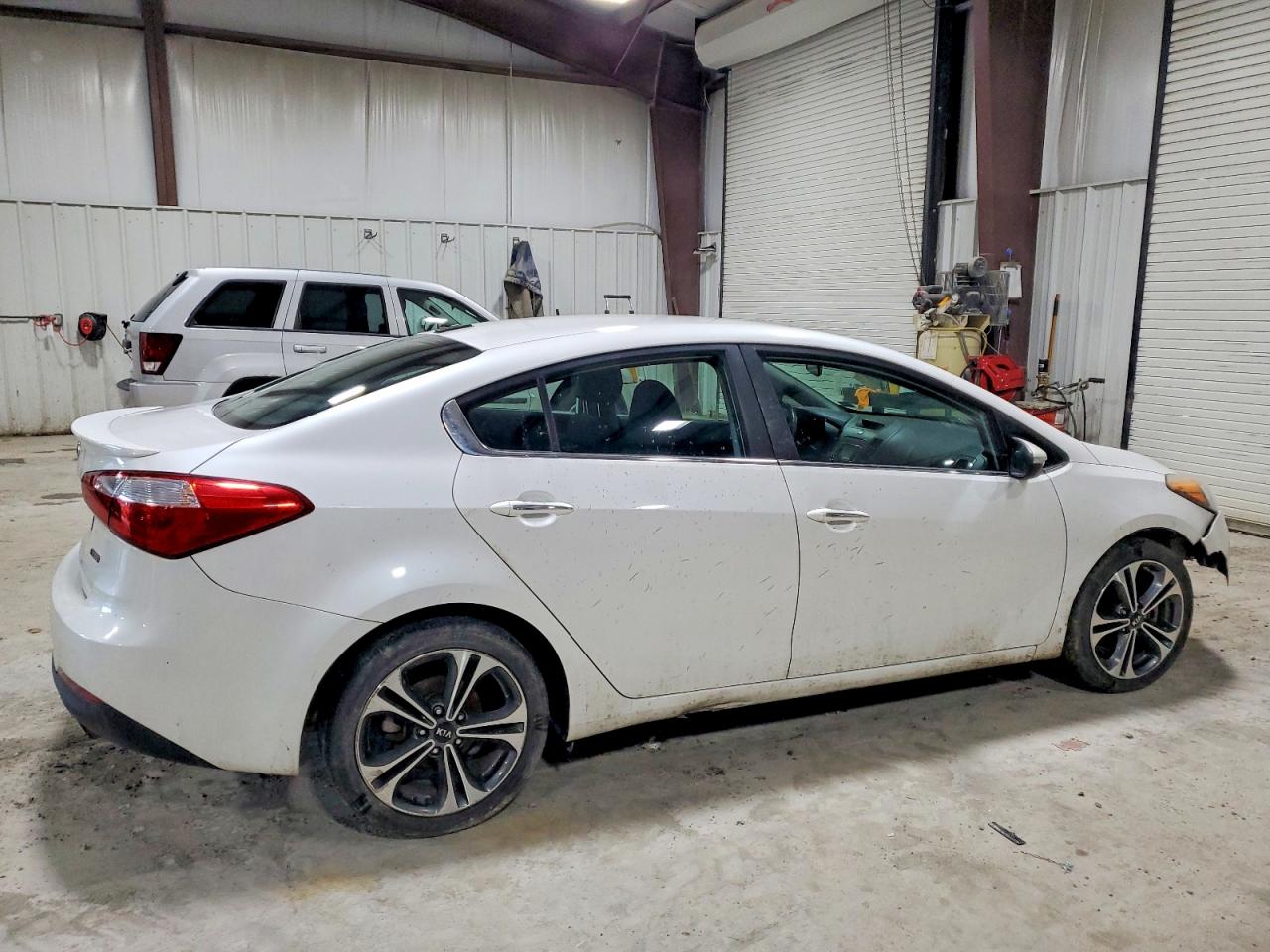 2015 KIA FORTE EX photo 3