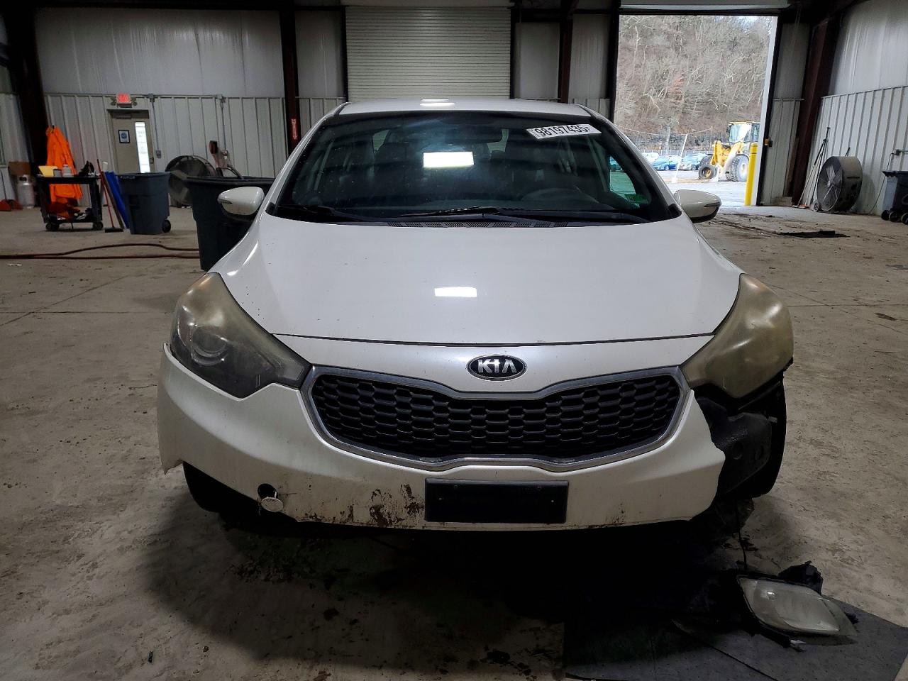 2015 KIA FORTE EX photo 5