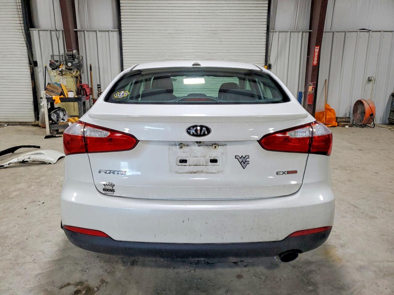 2015 KIA FORTE EX photo 6