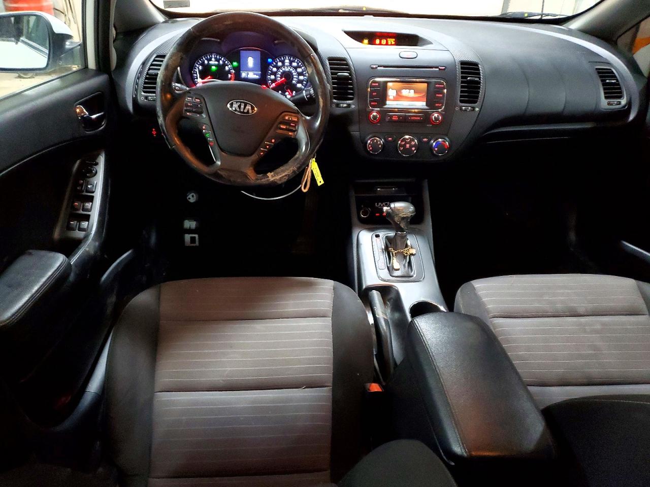 2015 KIA FORTE EX photo 8