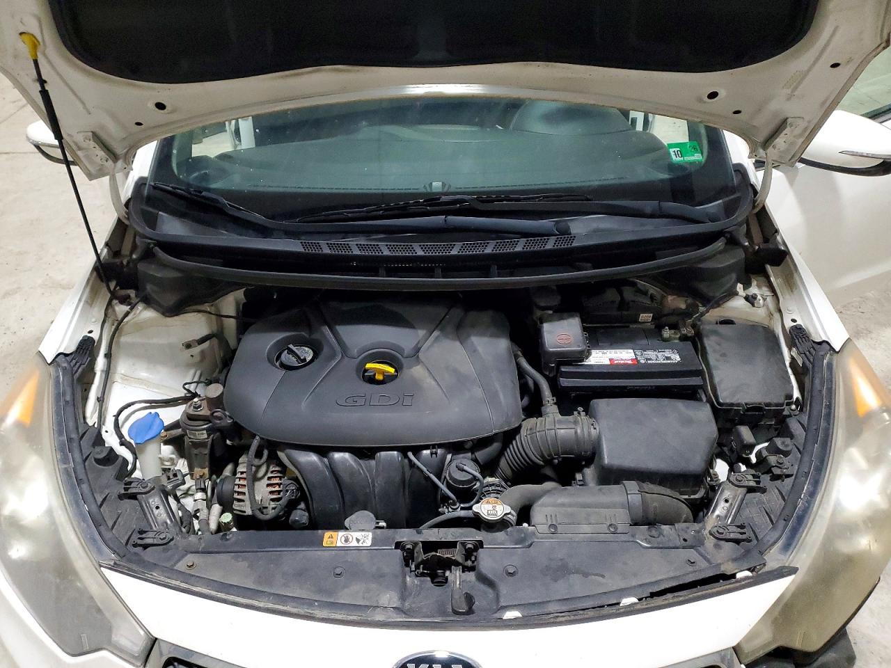 2015 KIA FORTE EX photo 11