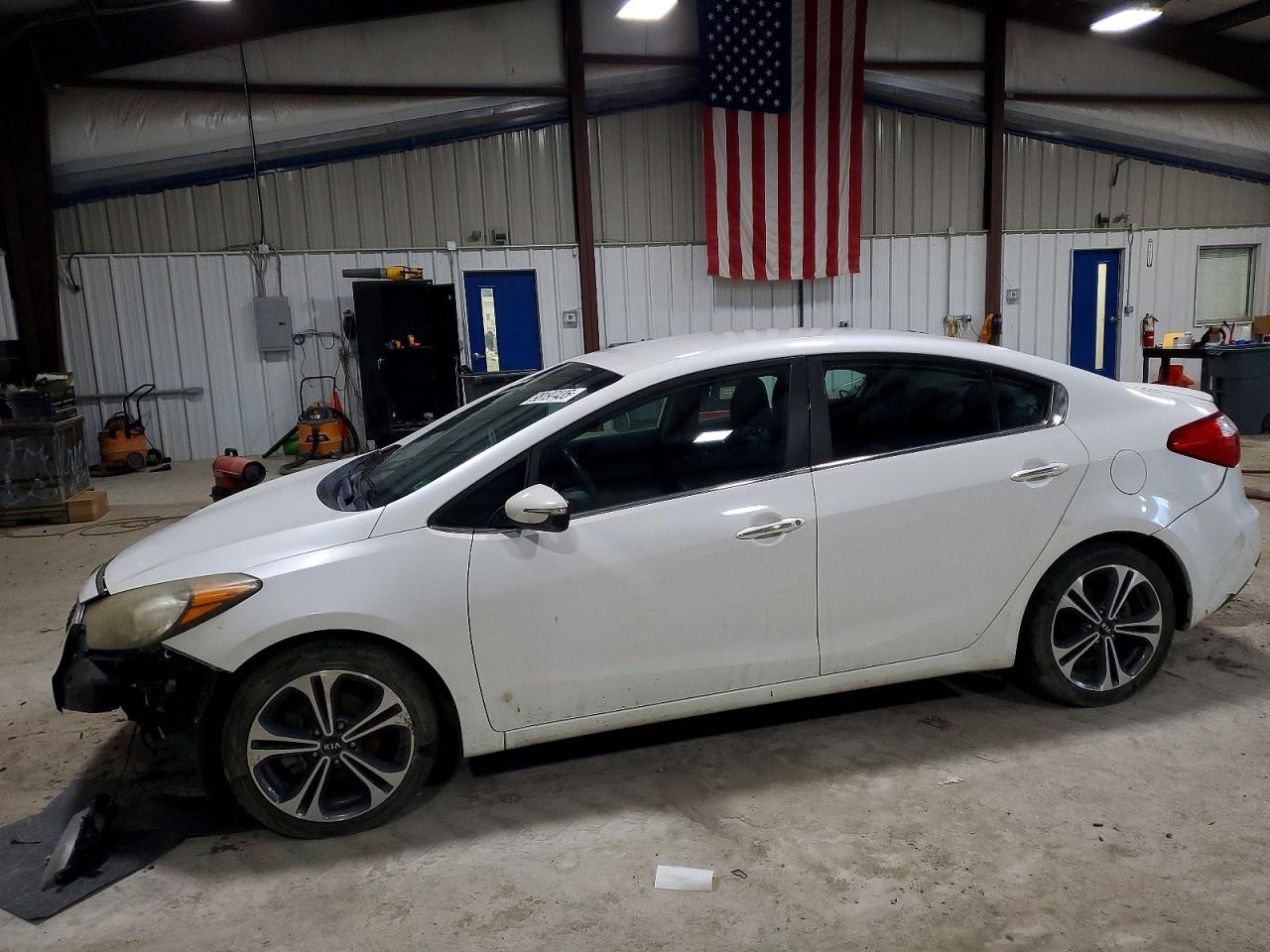 2015 KIA FORTE