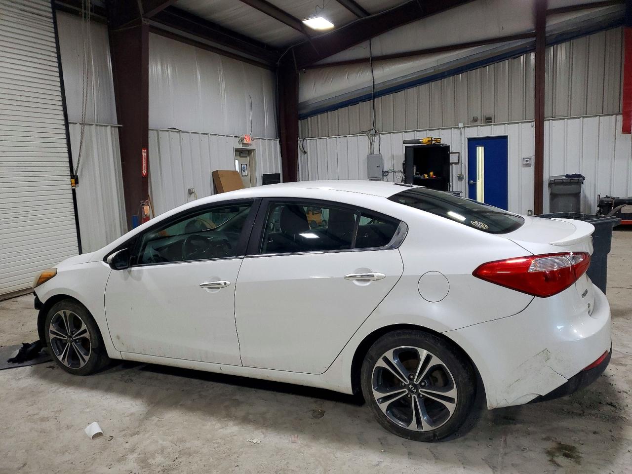 2015 KIA FORTE EX photo 2