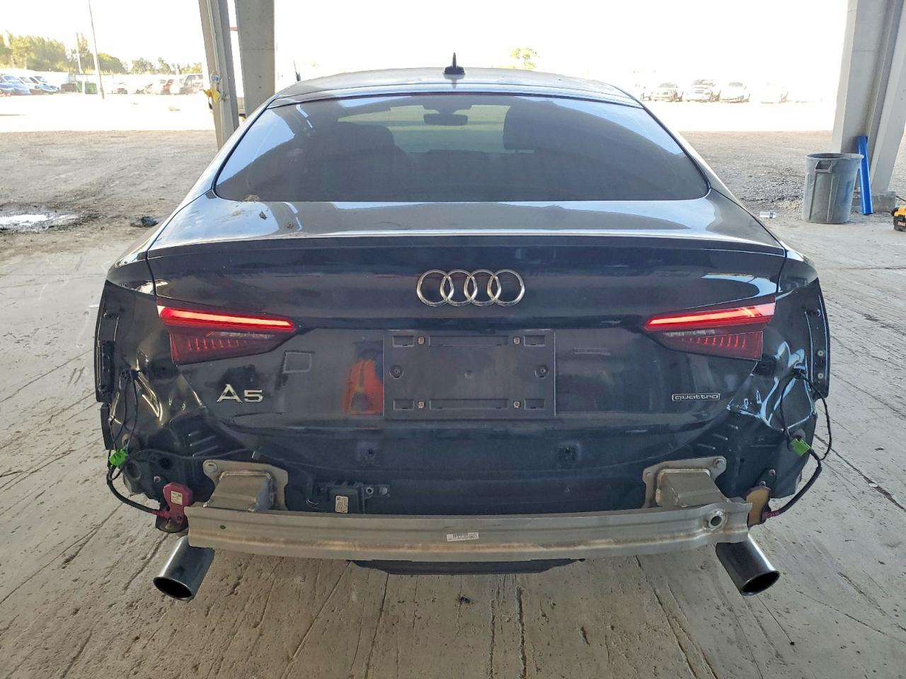2019 AUDI A5 PREMIUM PLUS photo 6