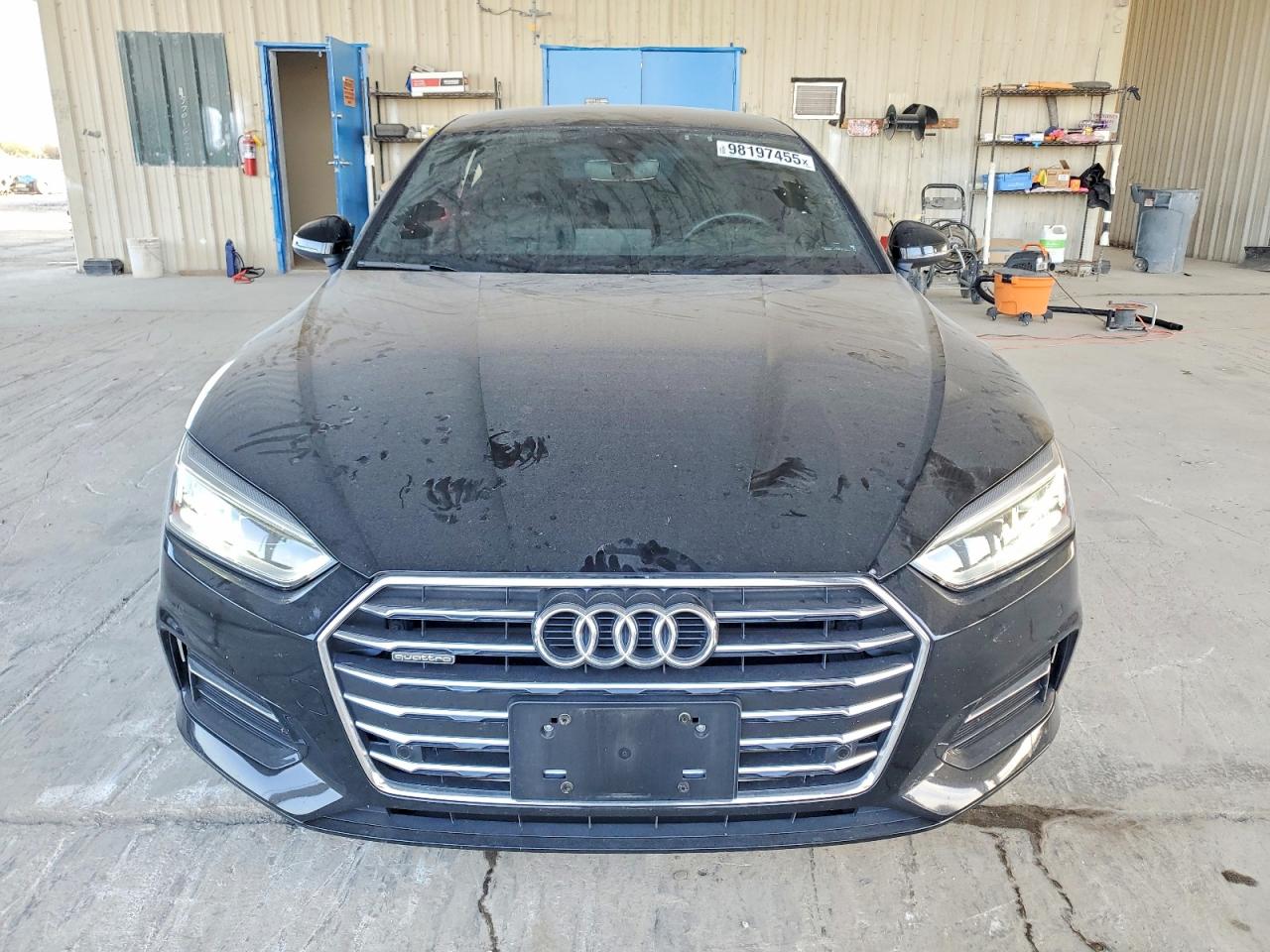 2019 AUDI A5 PREMIUM PLUS photo 5