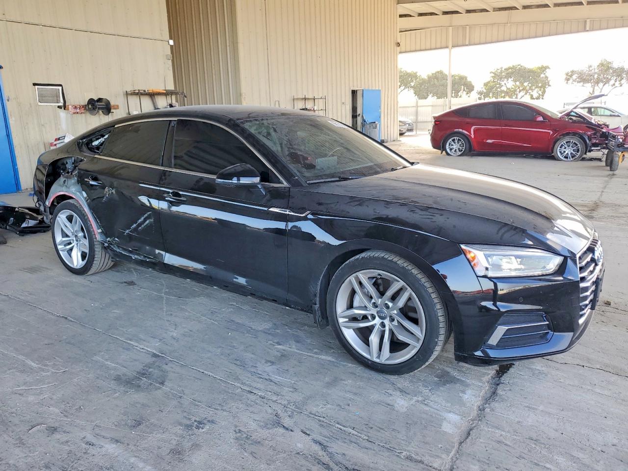 2019 AUDI A5 PREMIUM PLUS photo 4