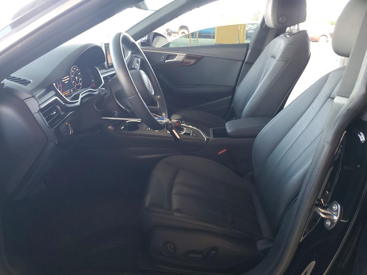 2019 AUDI A5 PREMIUM PLUS photo 7