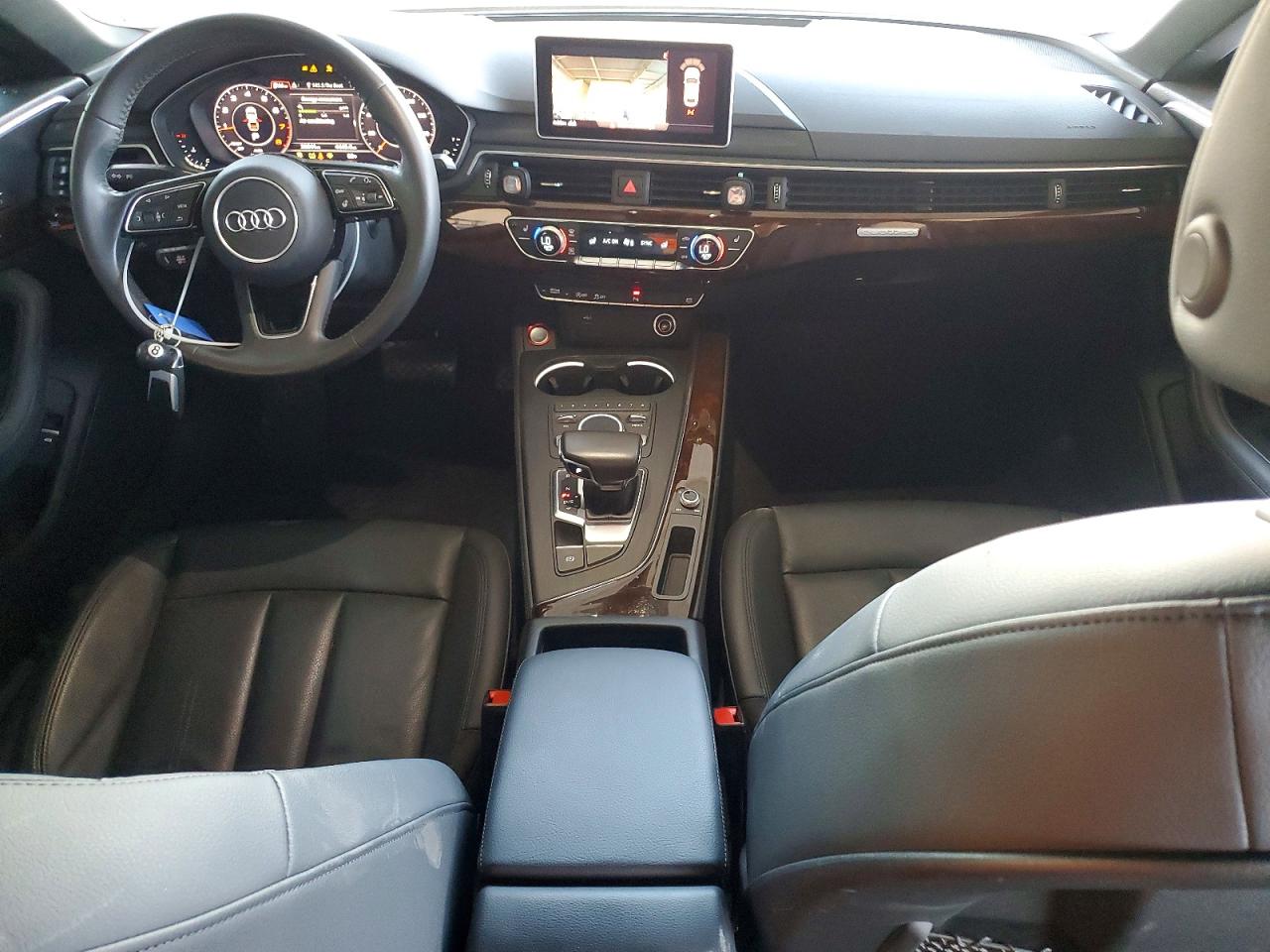 2019 AUDI A5 PREMIUM PLUS photo 8