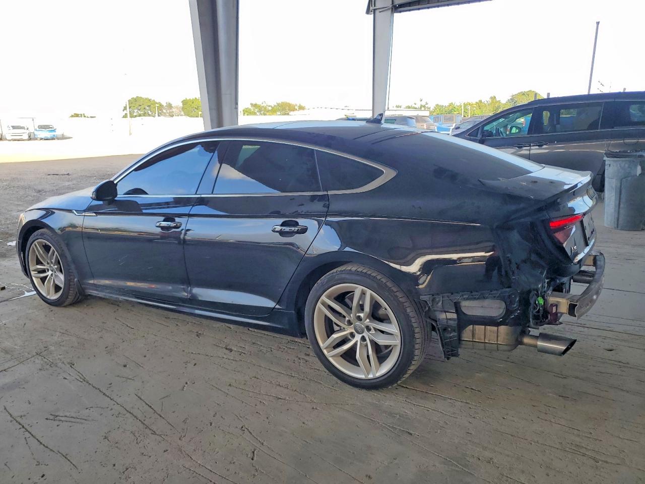 2019 AUDI A5 PREMIUM PLUS photo 2
