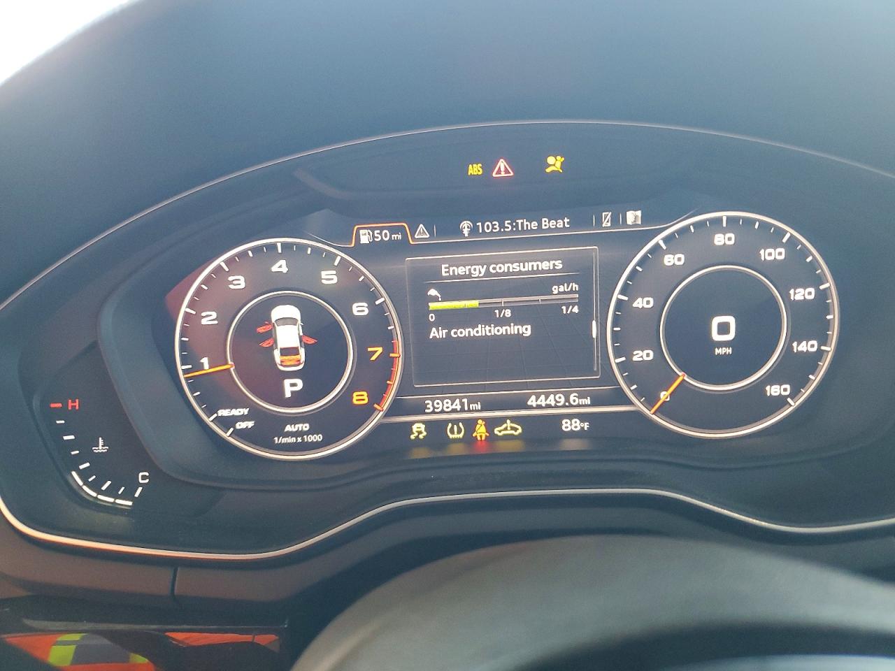 2019 AUDI A5 PREMIUM PLUS photo 9