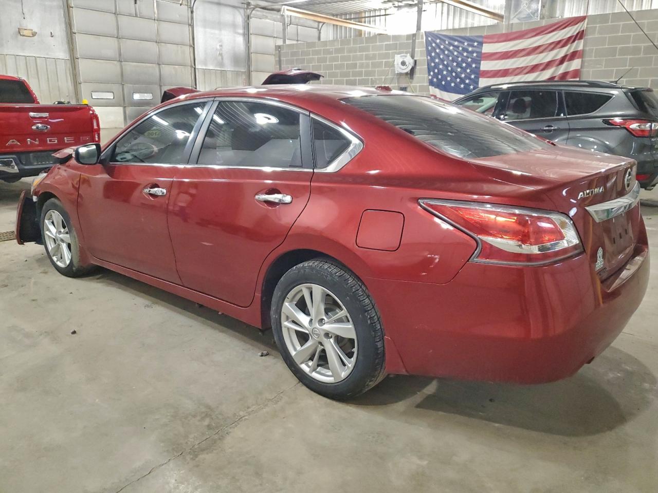 2015 NISSAN ALTIMA 2.5 photo 2