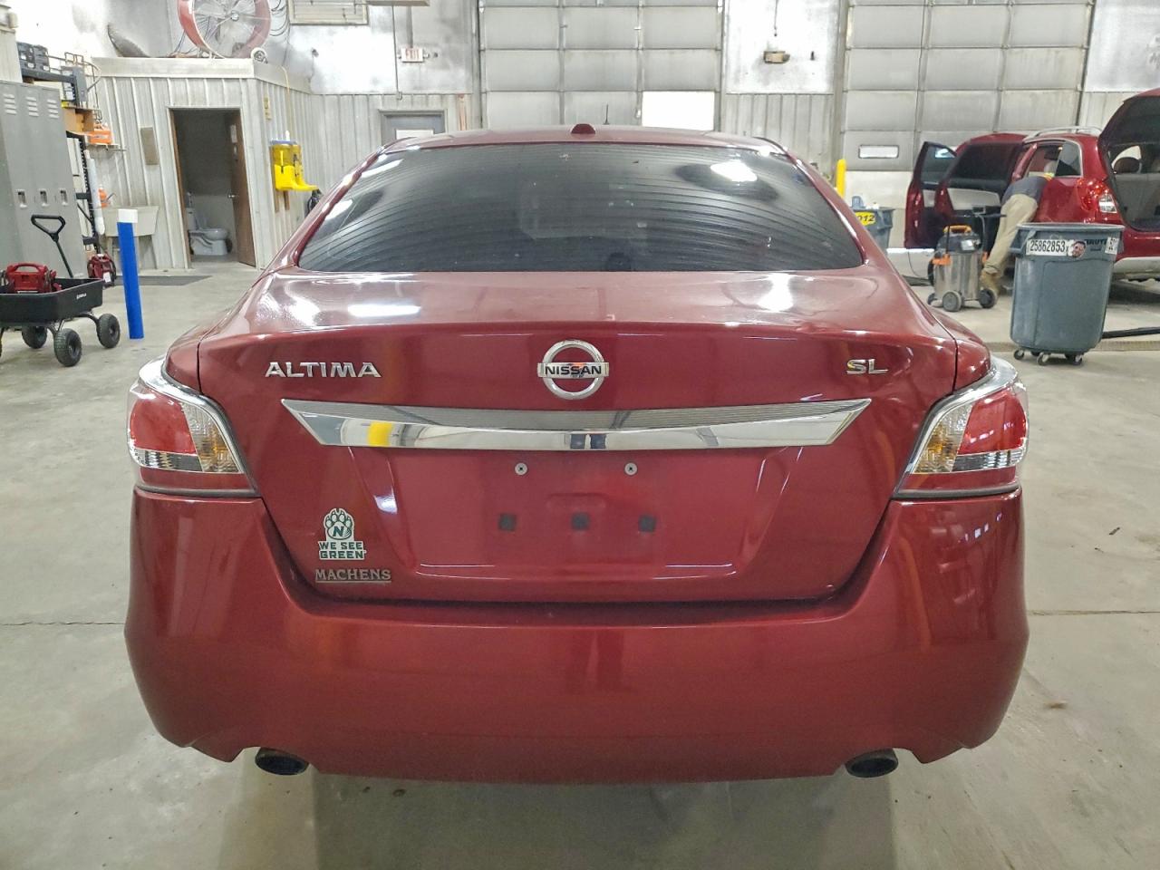 2015 NISSAN ALTIMA 2.5 photo 6