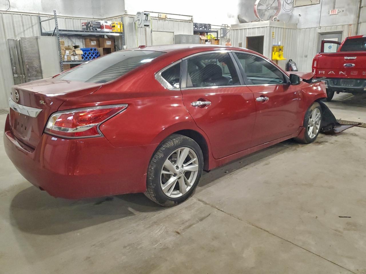 2015 NISSAN ALTIMA 2.5 photo 3