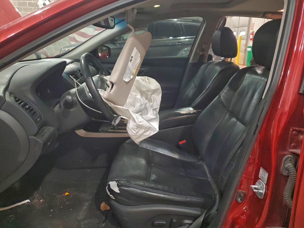 2015 NISSAN ALTIMA 2.5 photo 7