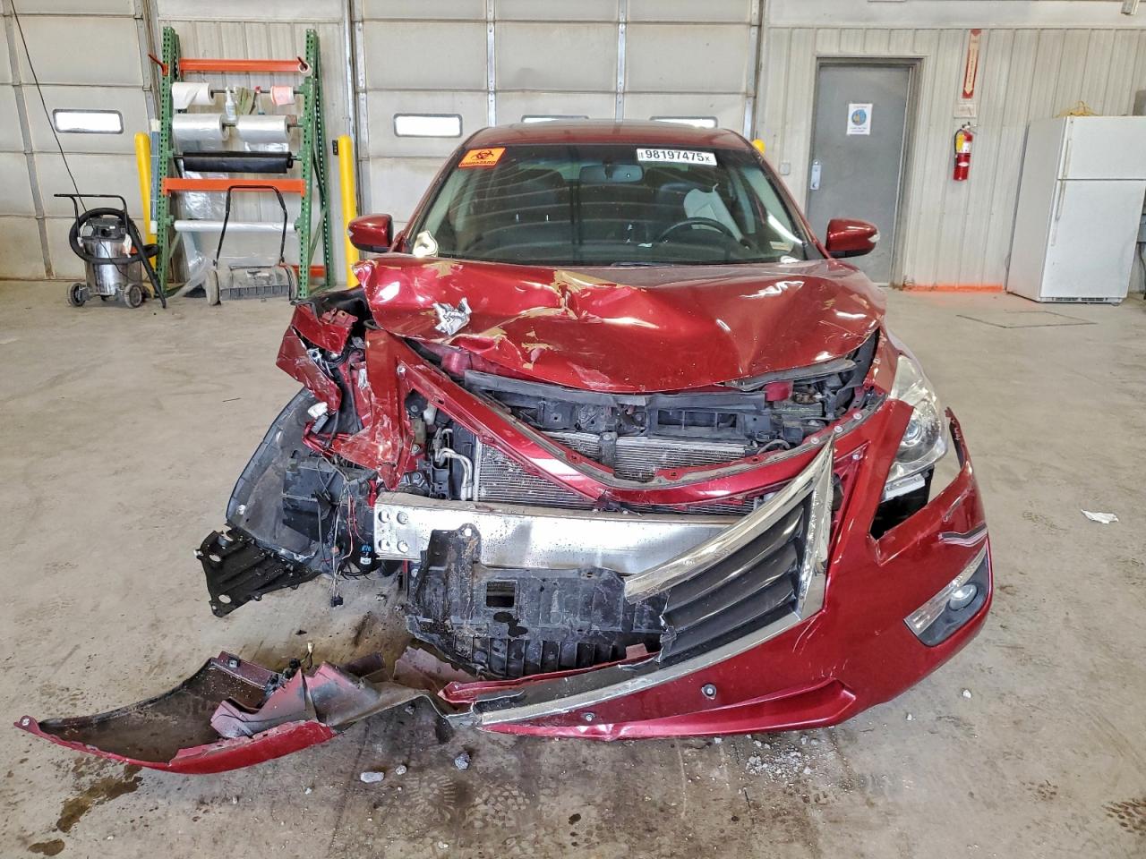 2015 NISSAN ALTIMA 2.5 photo 5