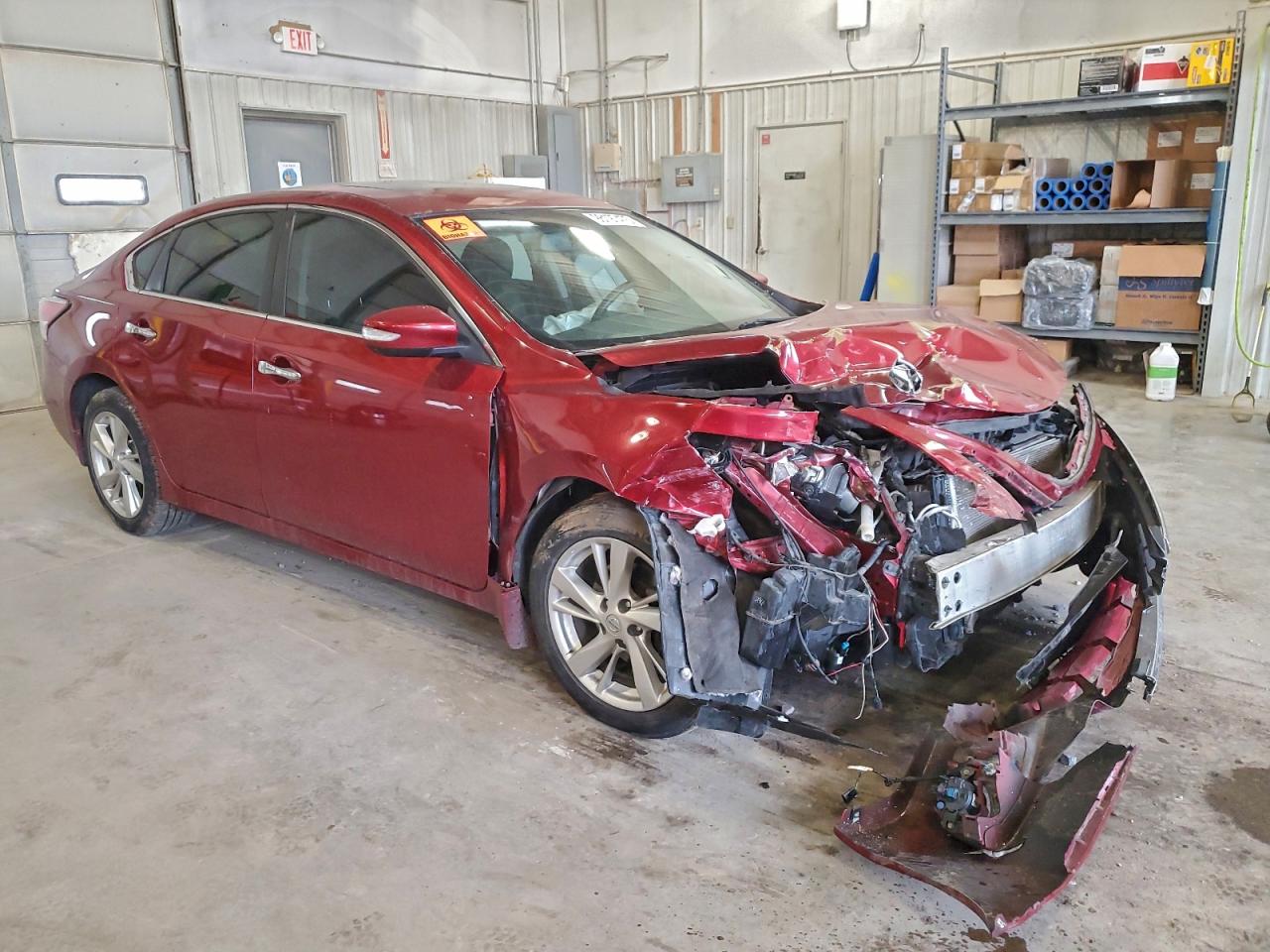 2015 NISSAN ALTIMA 2.5 photo 4