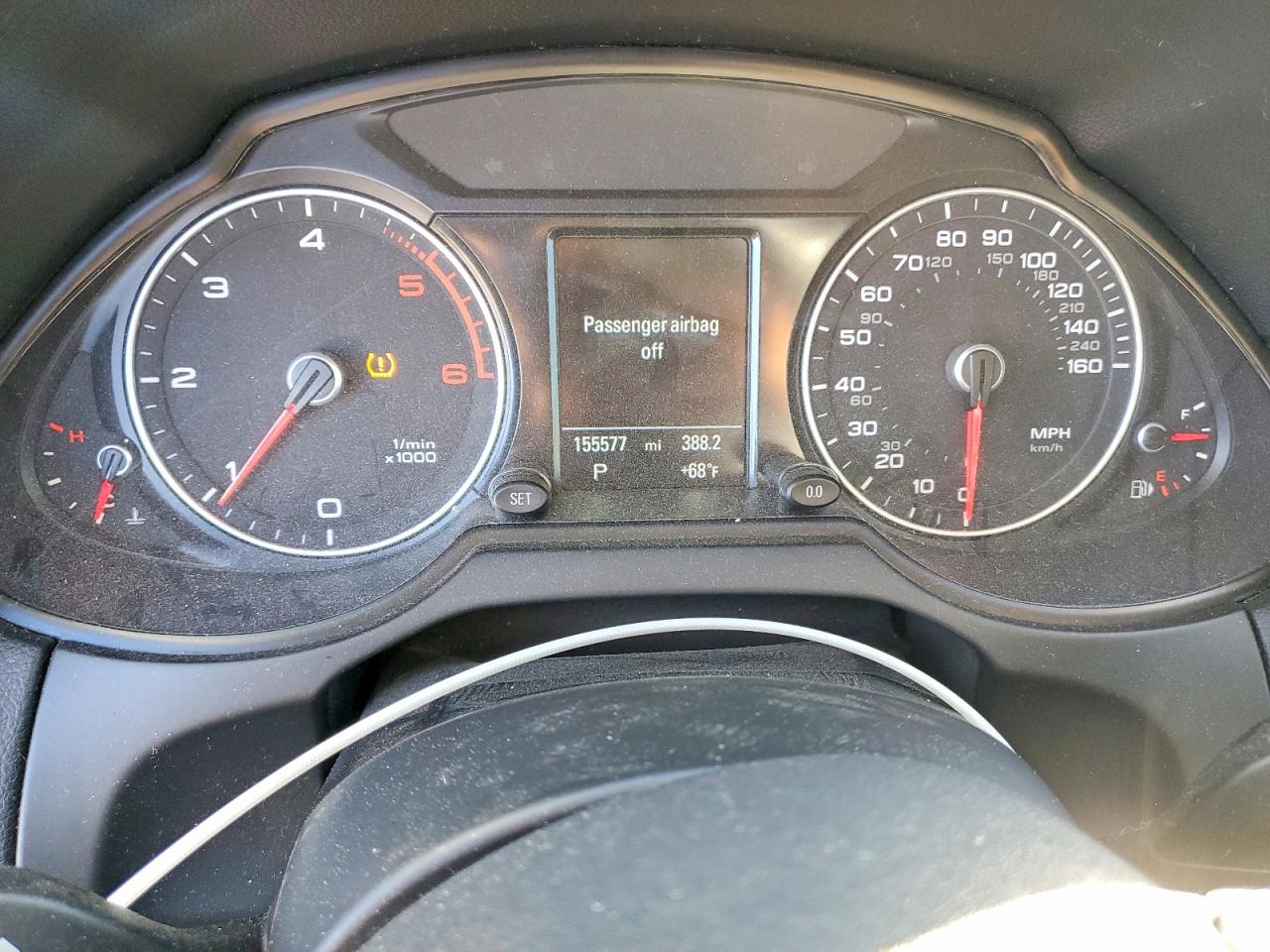 2015 AUDI Q5 TDI PREMIUM PLUS photo 9