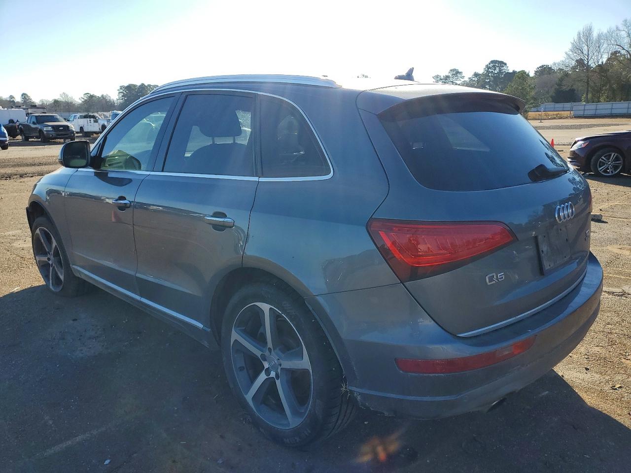 2015 AUDI Q5 TDI PREMIUM PLUS photo 2