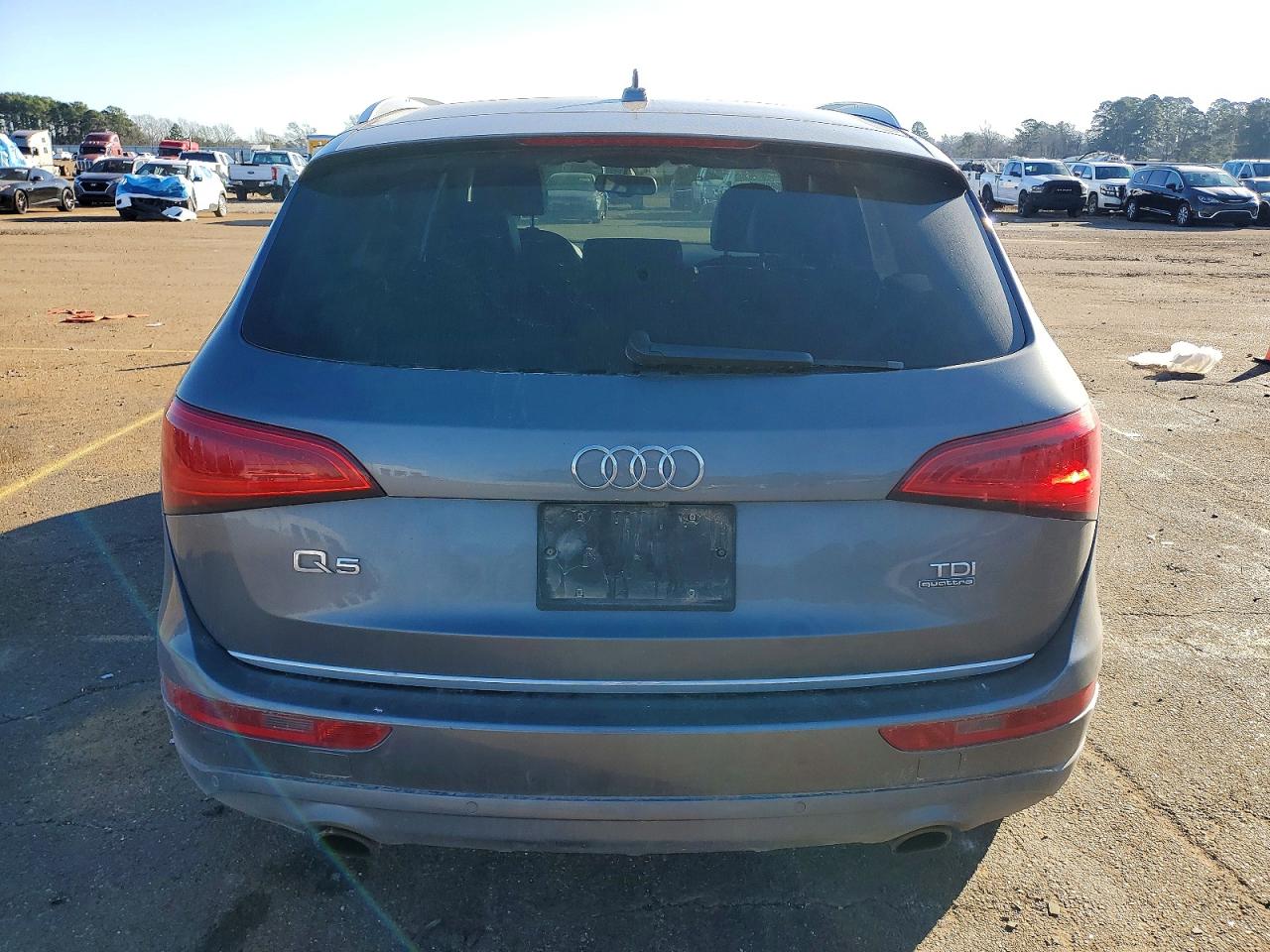 2015 AUDI Q5 TDI PREMIUM PLUS photo 6