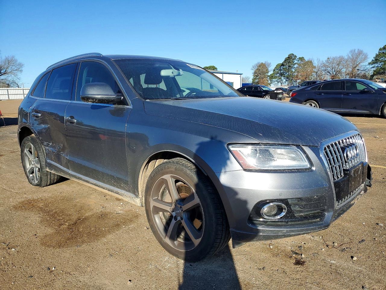 2015 AUDI Q5 TDI PREMIUM PLUS photo 4