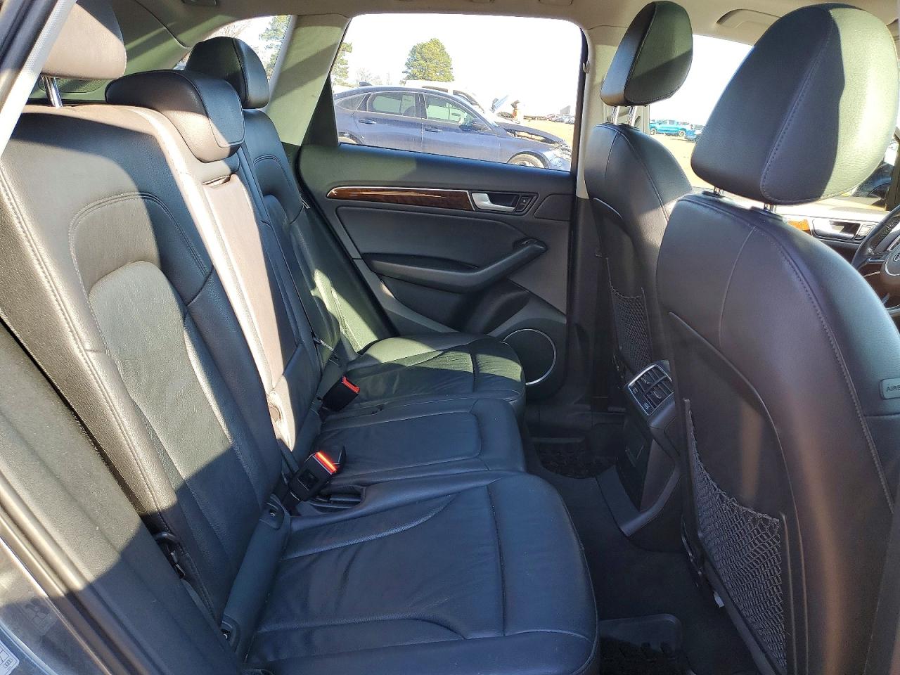 2015 AUDI Q5 TDI PREMIUM PLUS photo 11
