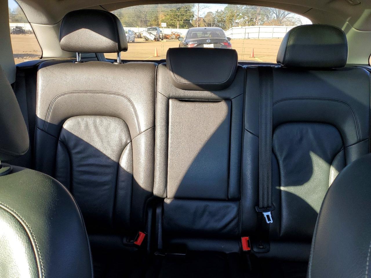 2015 AUDI Q5 TDI PREMIUM PLUS photo 10