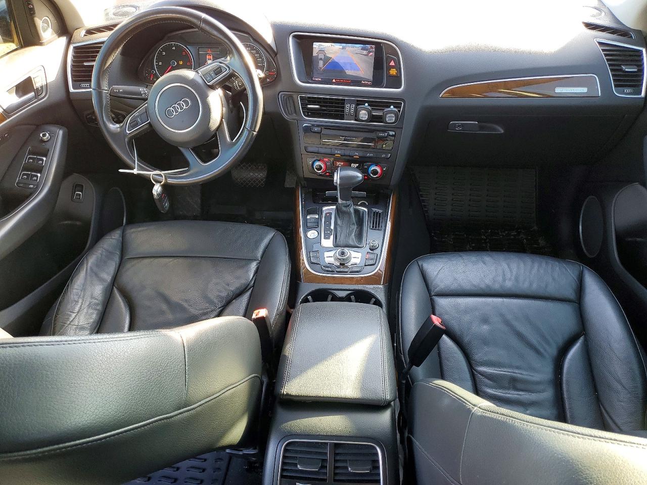 2015 AUDI Q5 TDI PREMIUM PLUS photo 8