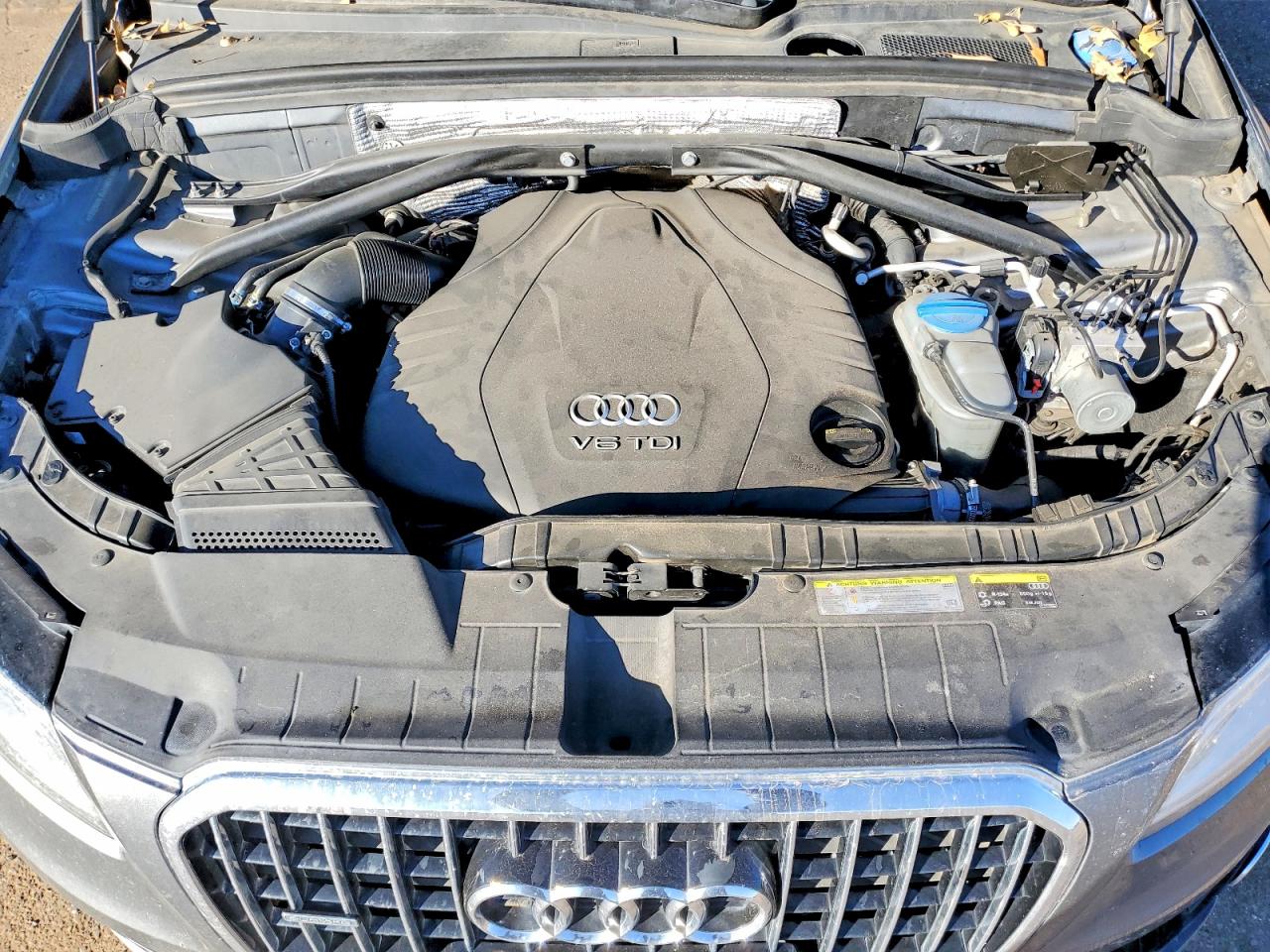 2015 AUDI Q5 TDI PREMIUM PLUS photo 12