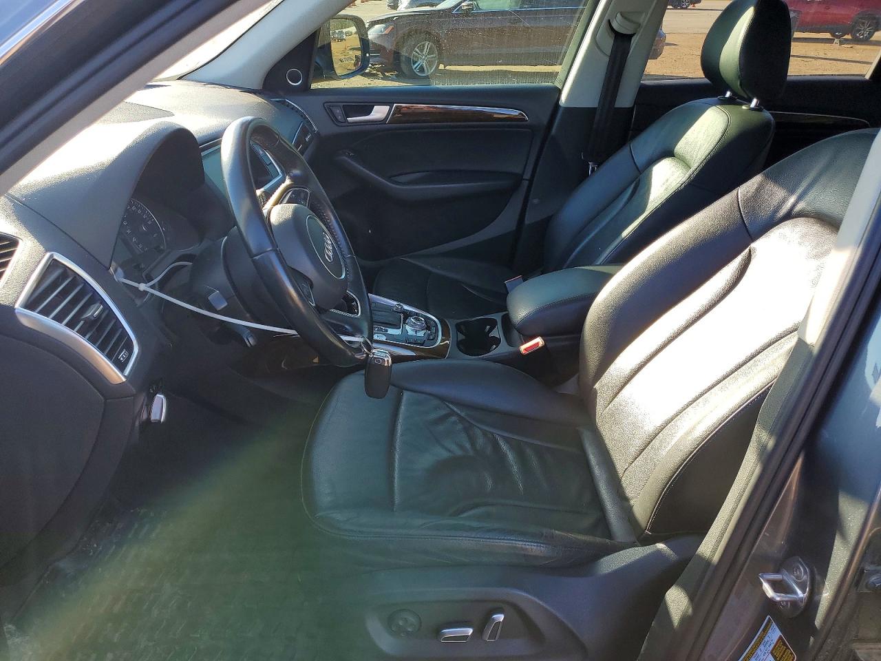 2015 AUDI Q5 TDI PREMIUM PLUS photo 7