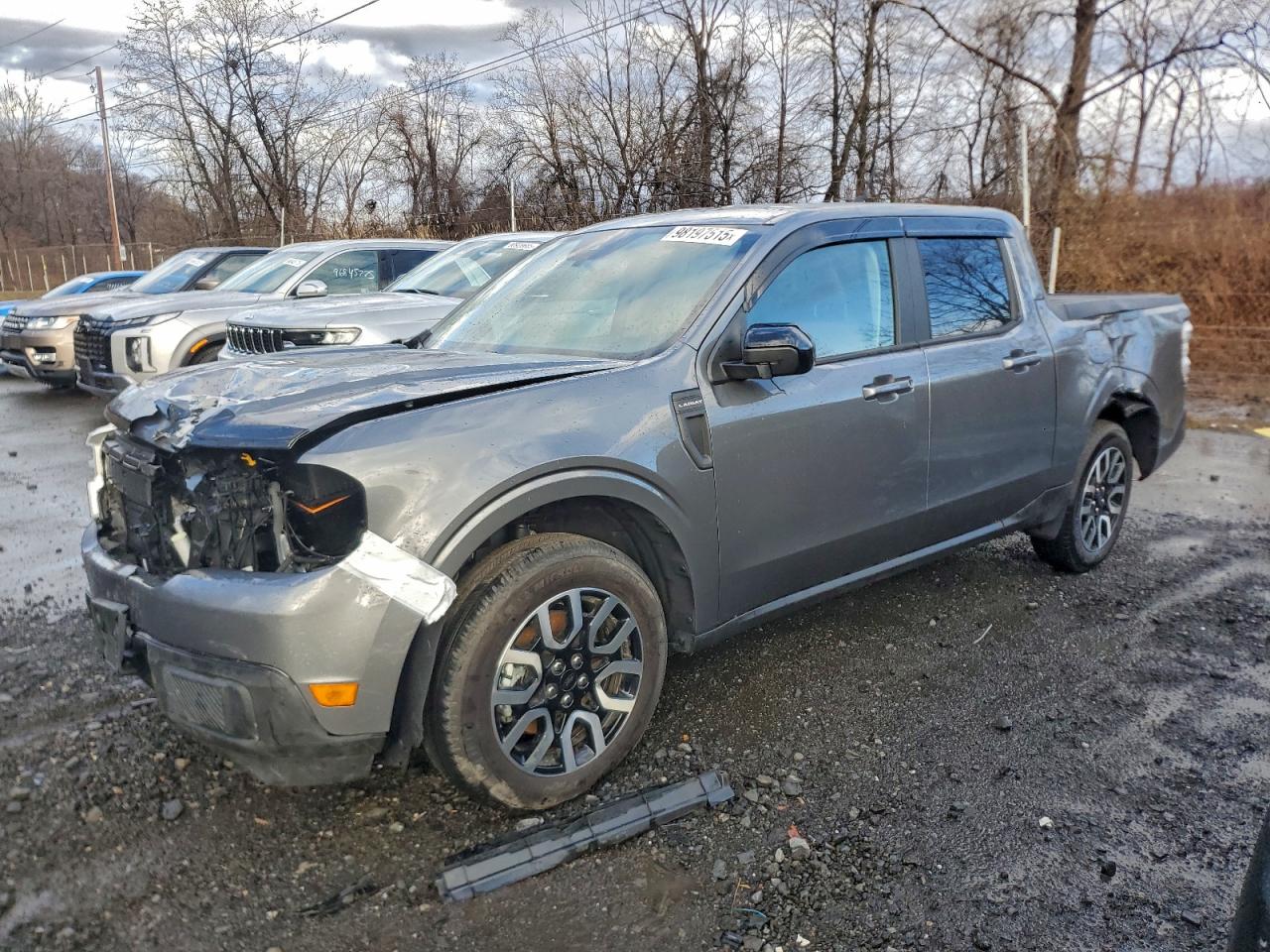 2024 FORD MAVERICK