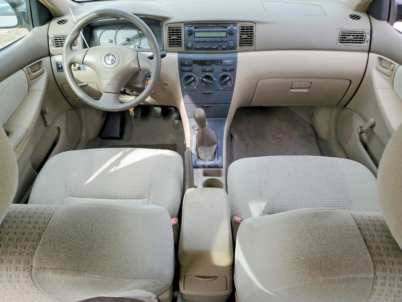 2006 TOYOTA COROLLA CE photo 8