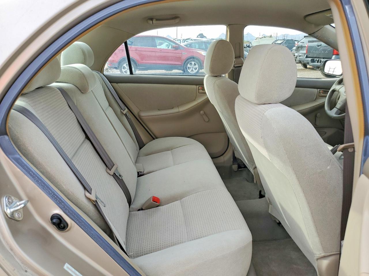 2006 TOYOTA COROLLA CE photo 10