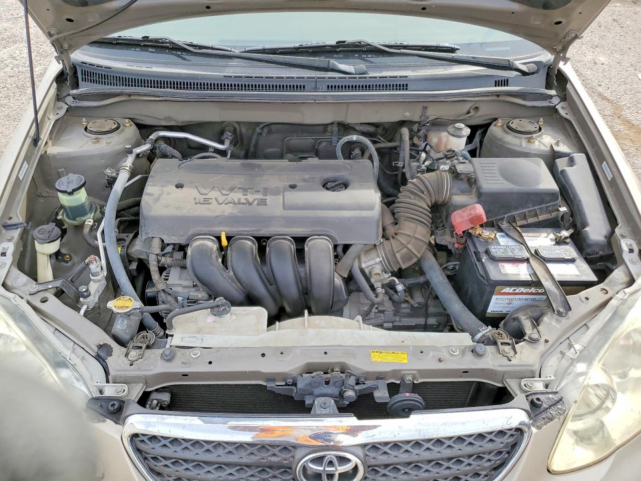 2006 TOYOTA COROLLA CE photo 11