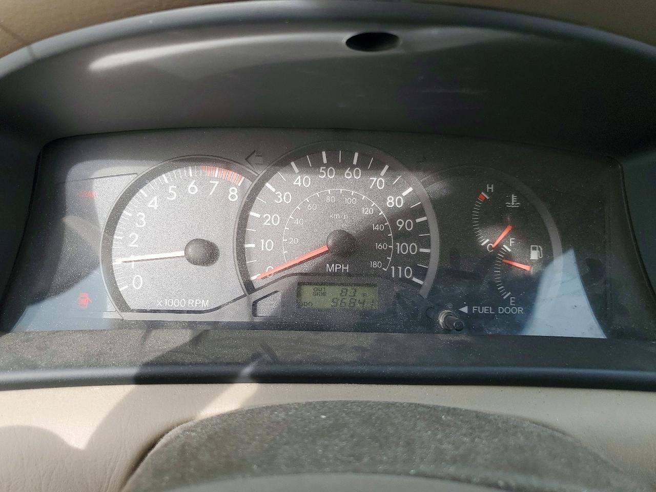 2006 TOYOTA COROLLA CE photo 9