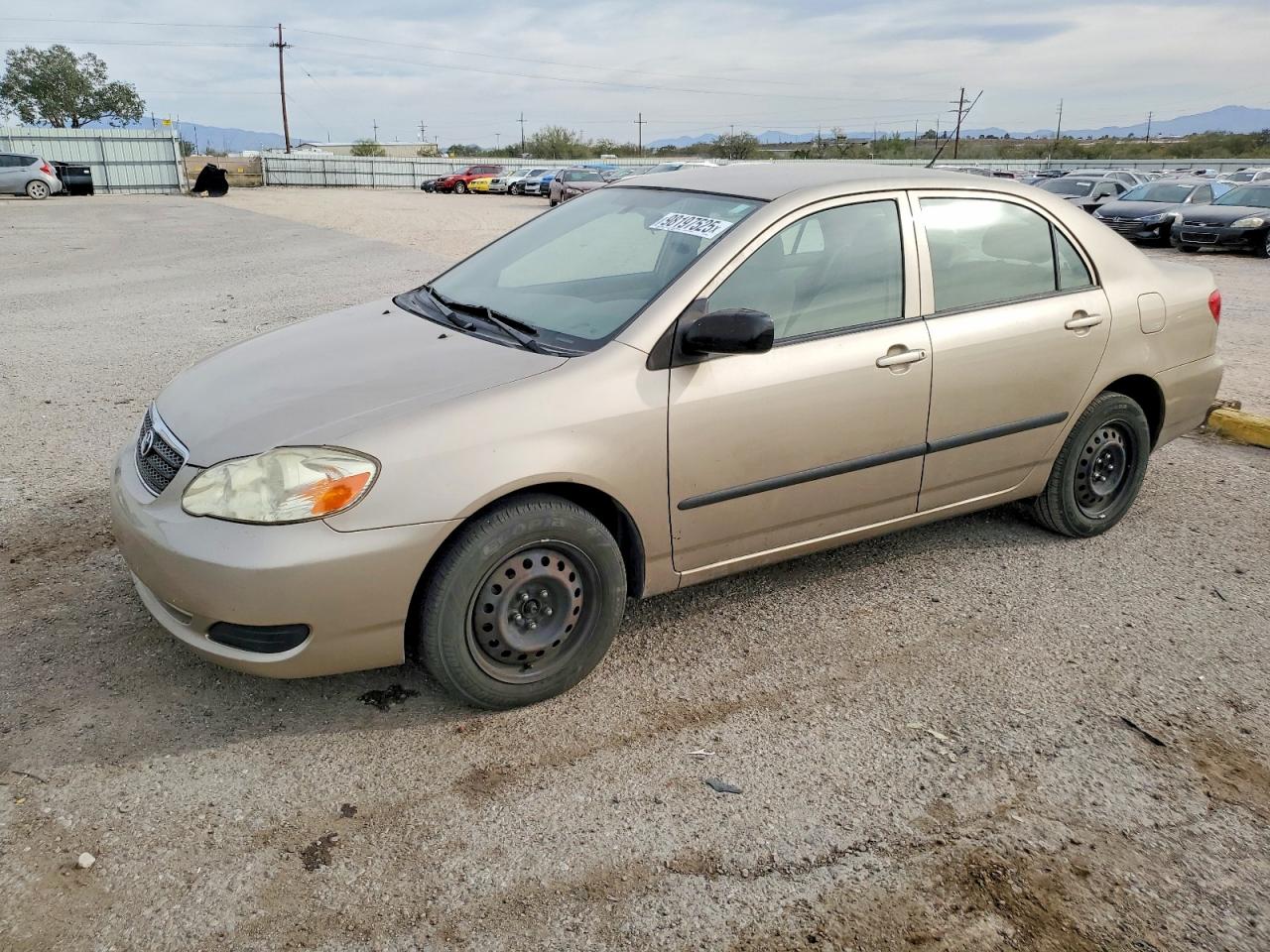 2006 TOYOTA COROLLA