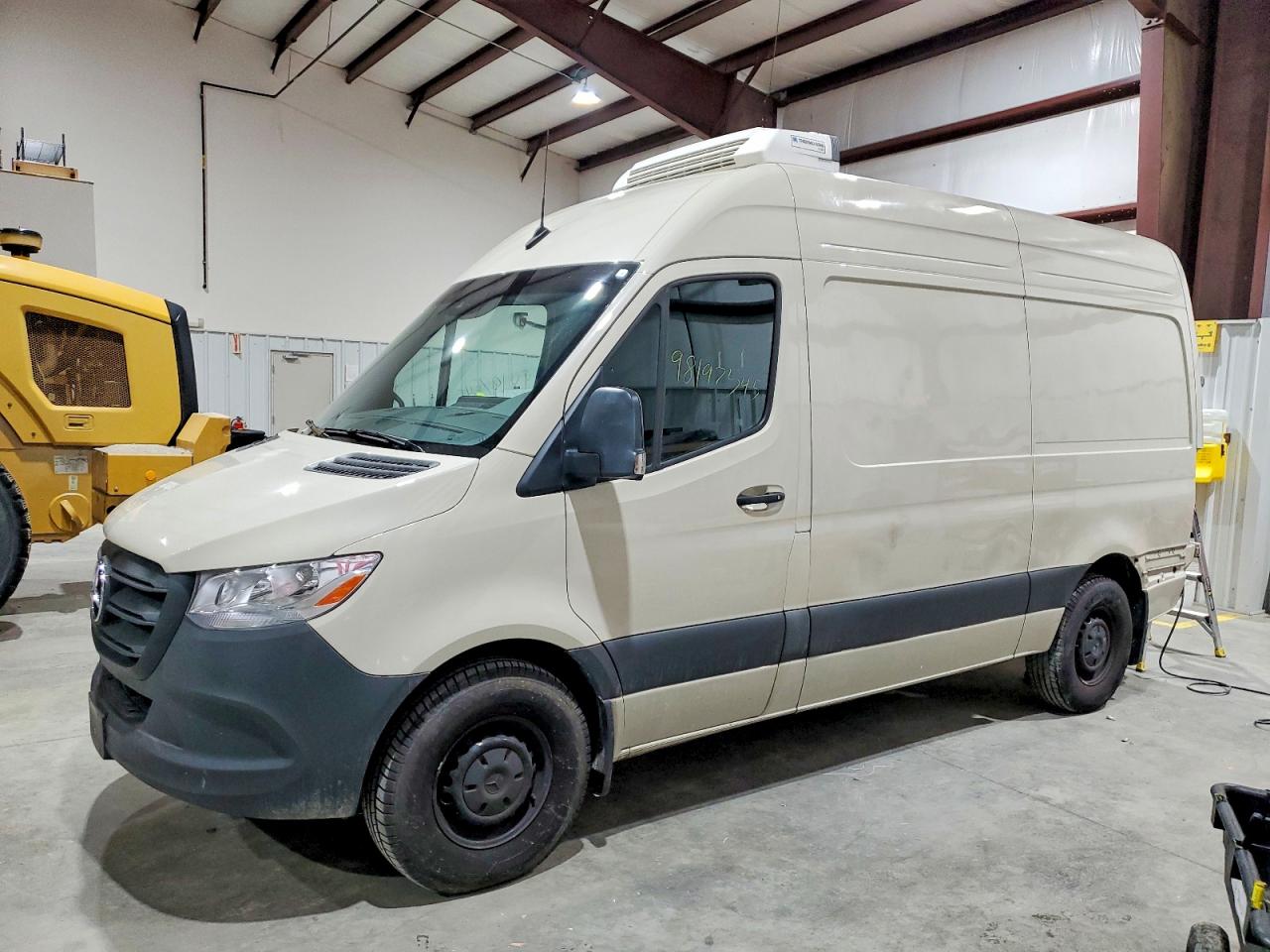 2024 MERCEDES-BENZ SPRINTER