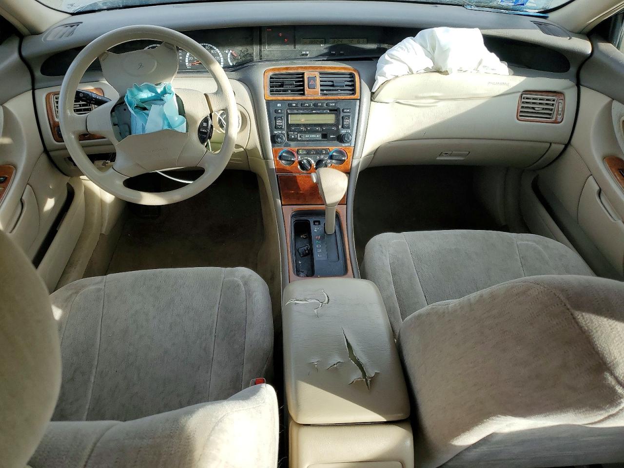 2001 TOYOTA AVALON XL photo 8