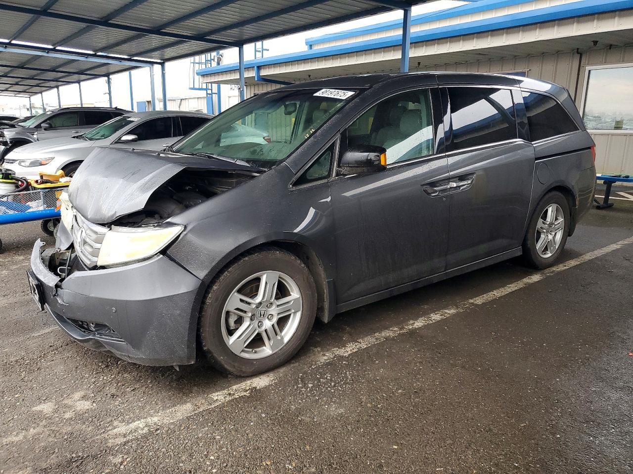 2012 HONDA ODYSSEY