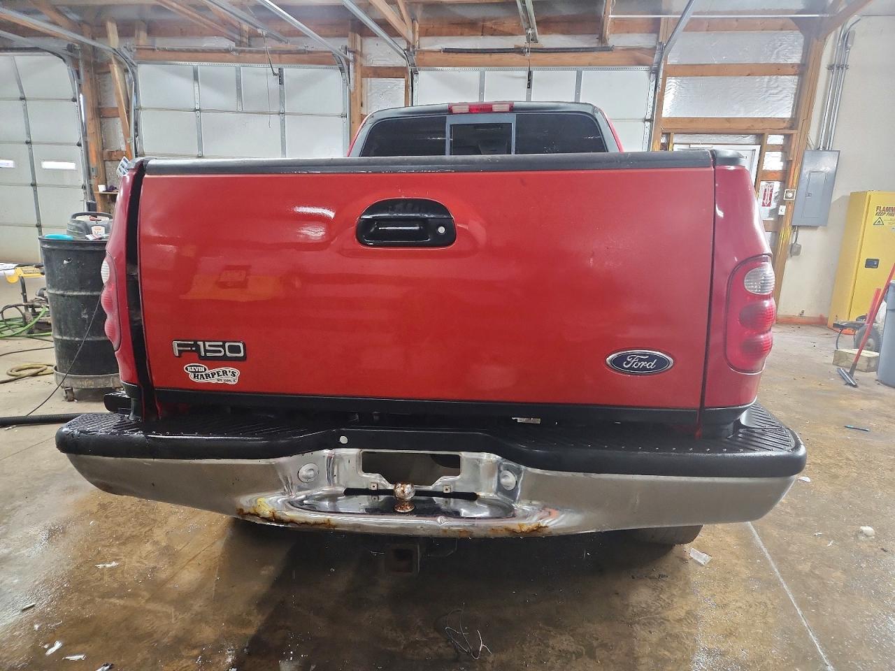 2000 FORD F150 photo 11