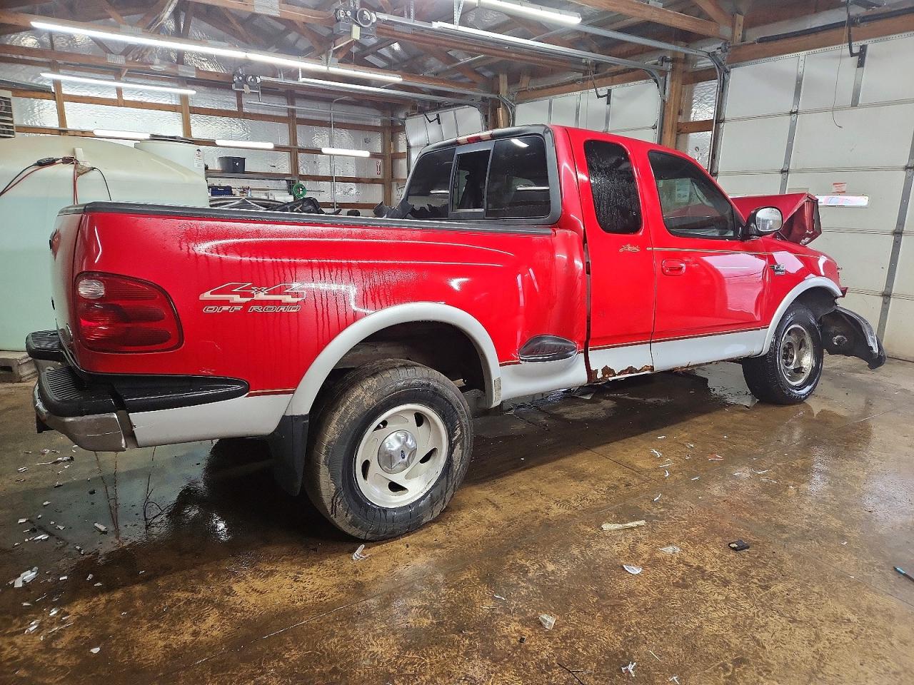 2000 FORD F150 photo 5